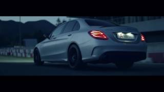 Mercedes AMG C 63 with an Akrapovič Exhaust System [upl. by Leeban]