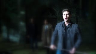 Supernatural Season 16 Opening  Teaser Trailer Concept [upl. by Ahseekal163]