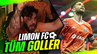 LIMON FC TÜM GOLLER [upl. by Michal]