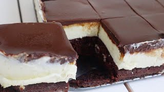 Ledene kocke kolac  Chocolate Ice Cube Cake How To Make Your Childhood Favourite Ice Cube Cake [upl. by Adnahc]