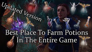 Best potion Trader In the Game Get all of the good PotionsElixirs Updated Version [upl. by Debbee276]