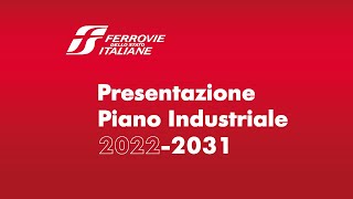 Presentazione Piano Industriale 20222031 [upl. by Anerroc951]