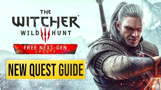 Witcher 3 How to Get All Endings Including Every DLC Ending [upl. by Eiramanin185]