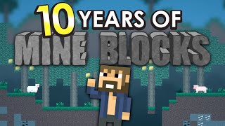 I spent 10 years making 2D Minecraft [upl. by Atkins]