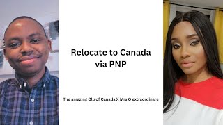 HOW TO RELOCATE TO CANADA VIA THE PROVINCIAL NOMINATION PROGRAMS [upl. by Jolda]