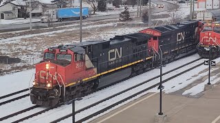 CN E271  CN 2693W [upl. by Cain149]