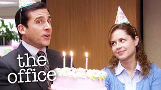 Michael Scotts Guide to Birthdays  The Office US [upl. by Chabot]