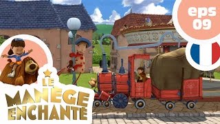 MANÈGE ENCHANTÉ  EP09  Remue ménage au village [upl. by Conn919]