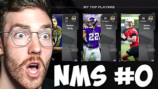 Building A MUT Team Without Spending Money NMS Ep 0 [upl. by Verda]