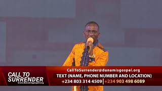 Dunamis TV live HEALING AND DELIVERANCE SERVICE with Dr Paul Enenche [upl. by Maurise270]