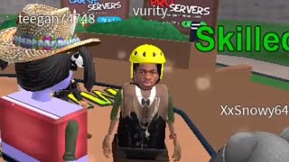 Competitive Roblox Epic Minigames [upl. by Reham]