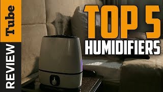 ✅Humidifier Best Humidifier Buying Guide [upl. by Ahsilrac983]