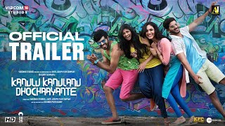 Kanulu Kanulanu Dhochaayante  Official Trailer  Dulquer S Ritu V Rakshan Niranjani A [upl. by Paolo]