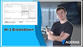 What is a W2 Breakdown and Explanation [upl. by Branen205]