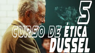 Enrique Dussel Ética de la Liberación Clase 5 23feb17 [upl. by Nnylrats]