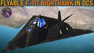 F117A Nighthawk Mod Download Installation Setup amp Operation Guide  DCS WORLD [upl. by Yarled588]