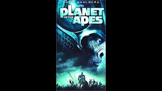 Opening to Planet of the Apes VHS 2001 [upl. by Abihsat]