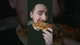 Gimme Chimi DiGiorno Pizza Deadpool amp Wolverine quick reviewtaste test [upl. by Ahsap]