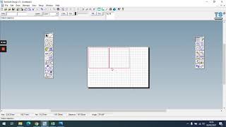 Techsoft V3 2D Design tutorial [upl. by Nythsa]