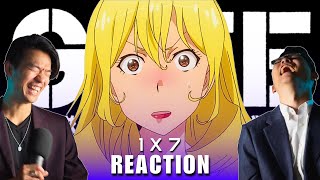 quotCULTURAL EXCHANGEquot  GATE Episode 7 Reaction [upl. by Ensoll585]