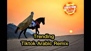 Tiktok Arabic MiniMix Iraq Sawaha Faded English Remix 2022 Slowed Vibes  songlover13m [upl. by Jotham]