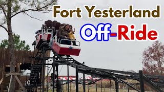 Fort Yesterland AKA Range  OffRide [upl. by Homer]