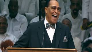 The Honorable Minister Louis Farrakhan [upl. by Notanhoj]