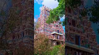 Madurai Alagar Kovil Gopuram attraction [upl. by Aitnecserc787]