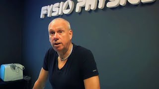 Fysio Physics Fysiotherapie bij pijnlijke voeten en polyneuropathie [upl. by Rexford]