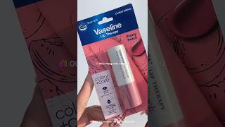 🌷 Vaseline Lip Therapy Colour  Care [upl. by Aruon]