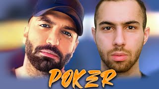 Ho3ein Ft Fadaei  Poker [upl. by Osnofla]