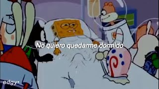 Powfu  Death Bed 💔  Sub Español [upl. by Crifasi345]