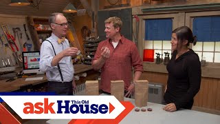 Tasting Maple Syrup with Christopher Kimball  Ask This Old House [upl. by Ameehsat883]