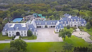 The Most Expensive Home For Sale In Texas [upl. by Nnawaj]