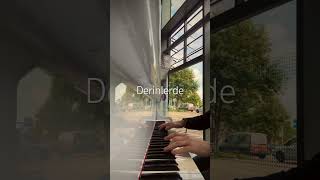 Derinlerde  Mark Eliyahu amp Cem Adrian… piano piyano cover markeliyahu cemadrian derinlerde [upl. by Leonard]