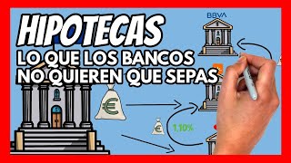 ✅ HIPOTECAS Todo lo que tienes que saber ANTES y DESPUÉS de pedir una hipoteca [upl. by Eleirbag]