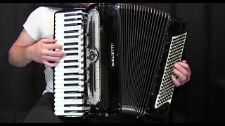 Certified PreOwned Accordion Giulietti 127 1814quot [upl. by Tymothy]