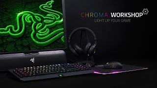 A glimpse into the Chroma Workshop [upl. by Nikolas]