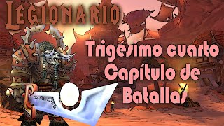 Historia de Legionario con la ASHBRINGER  CREMATORIA wow classic PVP 34 [upl. by Junji147]