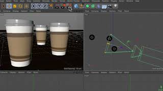 Intro to Modeling in Cinema 4D  Box Modeling Basics [upl. by Azilef]