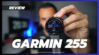 GARMIN 255  REVIEW COMPLETO [upl. by Zollie659]