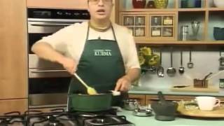 Vegetable Curry  Hare Krishna Vege Recipes  Kurma Dasa [upl. by Leirud389]