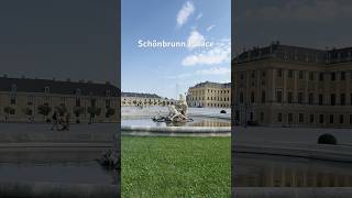 Schönbrunn Palace Austria schonbrunn austria [upl. by Baruch]