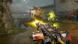 Wunderwaffe TerminusBlack ops 6 Zombies [upl. by Elem]