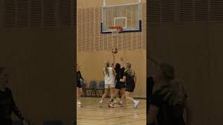 StAC Basketball  Ava Jones CO 2027 v Rangiora High School Highlights [upl. by Suiram]