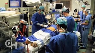 Fetal Surgery for Spina Bifida 5 of 12 [upl. by Lek]