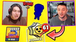 LAZ ile CEZALI STARR HEDİYESİ AÇILIMI 🥵 Brawl Stars [upl. by Adnilre360]