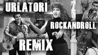 ANNI60 URLATORI Rockandroll REMIX feat Celentano Ghigo Mina Little Tony Gaber  PastaGrooves23 [upl. by Ednew]