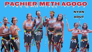 PACHIER METH AGOGO  NYAN ADUT  SOUTH SUDANESE MUSIC [upl. by Imojean]