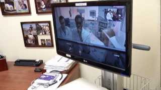 Telemedicine at UPMC Childrens Hospital of Pittsburgh [upl. by Sirkin]